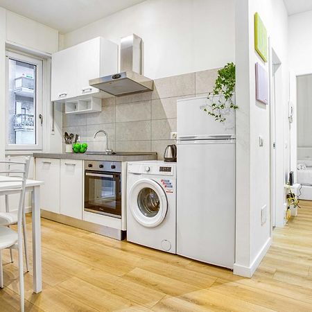 Joivy Warm And Inviting Flat With Balcony Apartment Milano Exterior foto