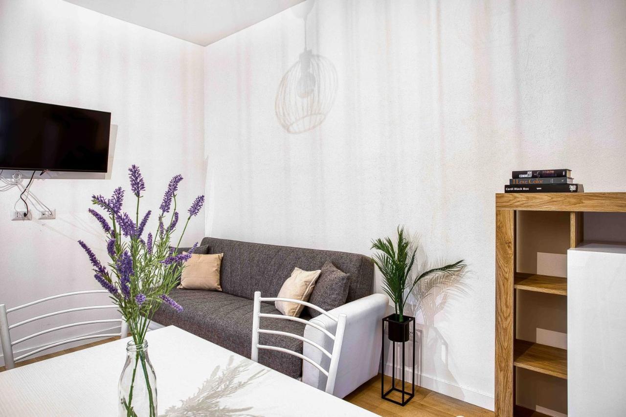 Joivy Warm And Inviting Flat With Balcony Apartment Milano Exterior foto
