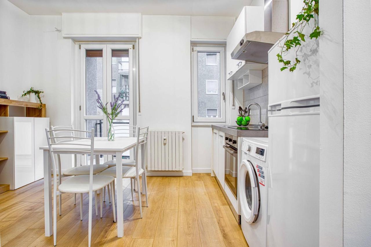 Joivy Warm And Inviting Flat With Balcony Apartment Milano Exterior foto