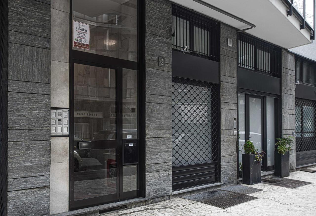 Joivy Warm And Inviting Flat With Balcony Apartment Milano Exterior foto