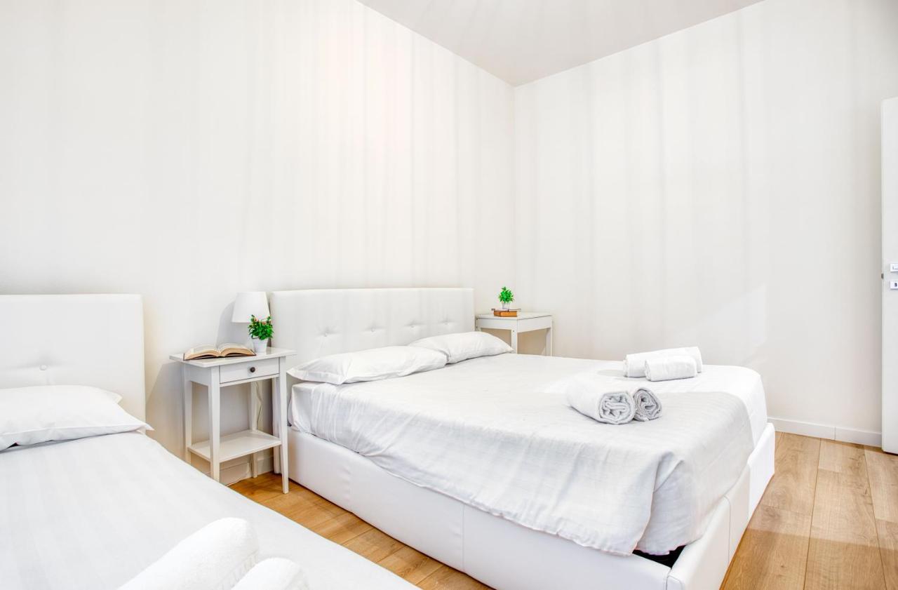 Joivy Warm And Inviting Flat With Balcony Apartment Milano Exterior foto